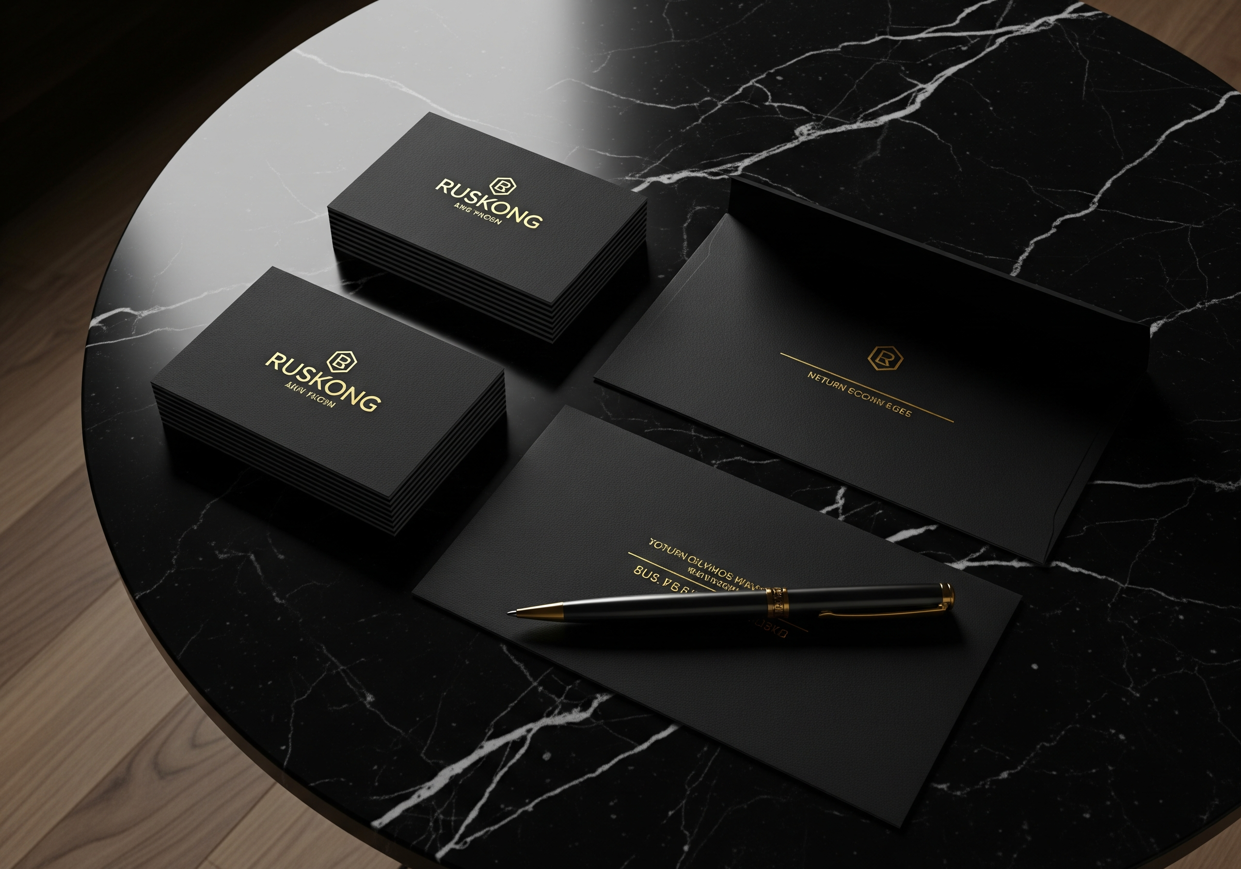 Premium Stationery