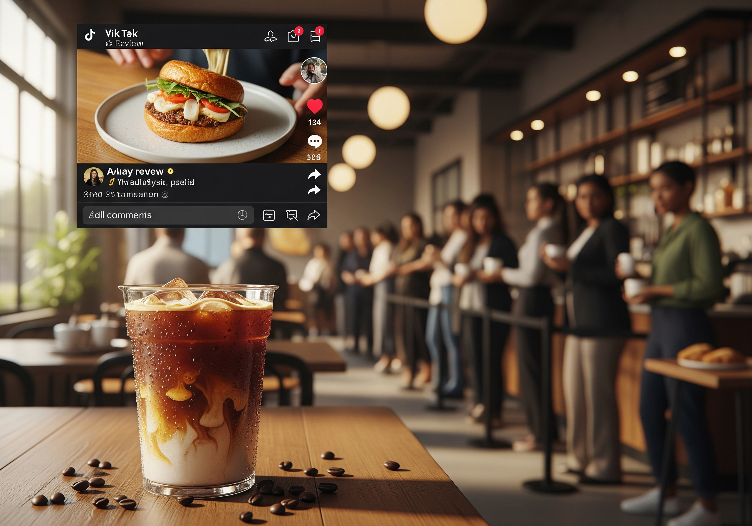 Campaign F&B