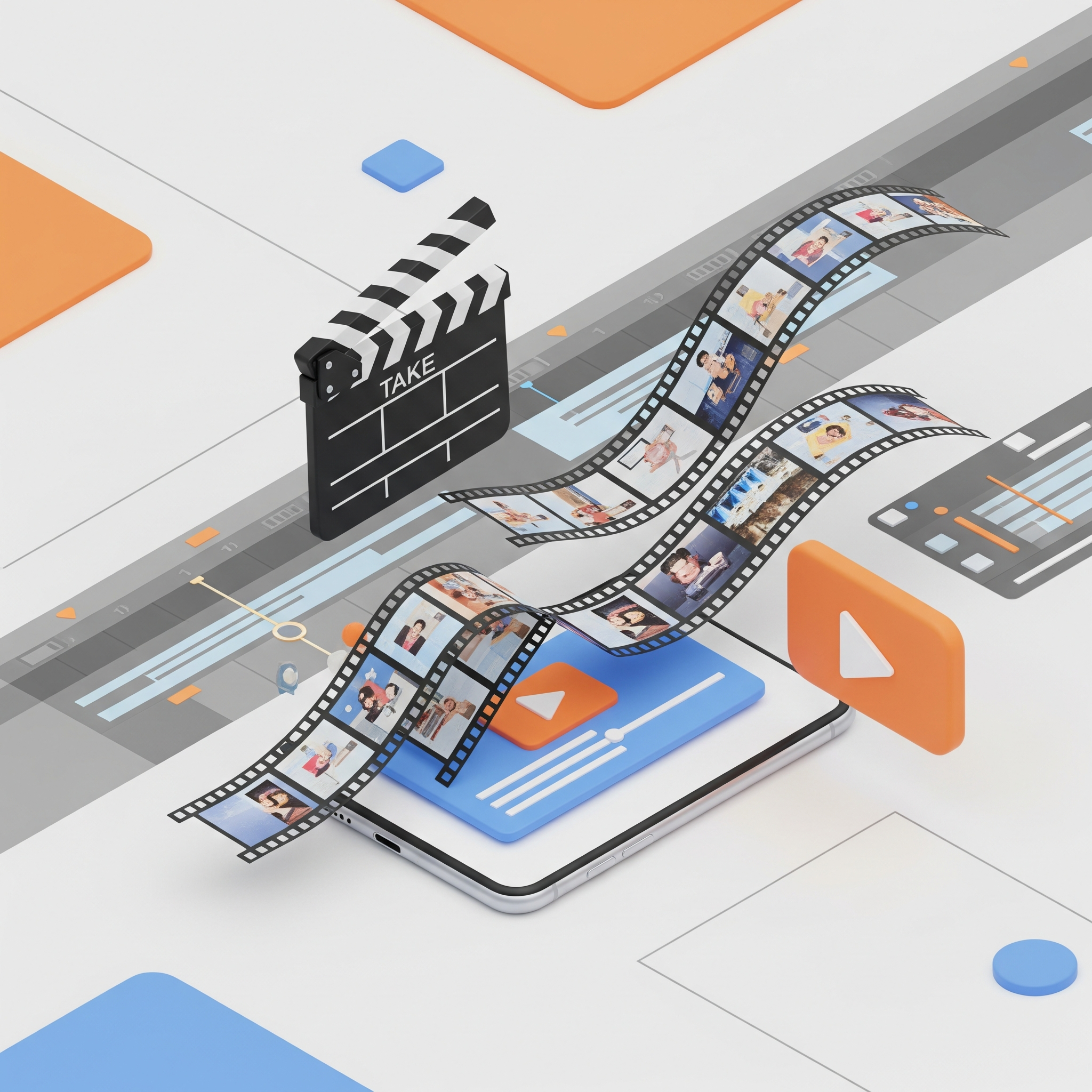 Contoh Video Reels