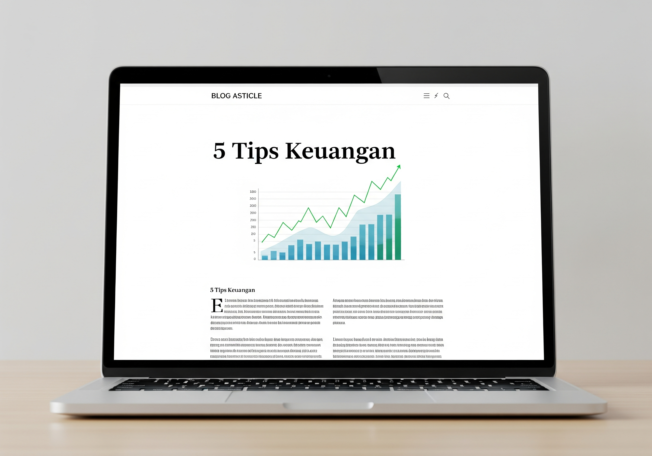 Portofolio Konten 1