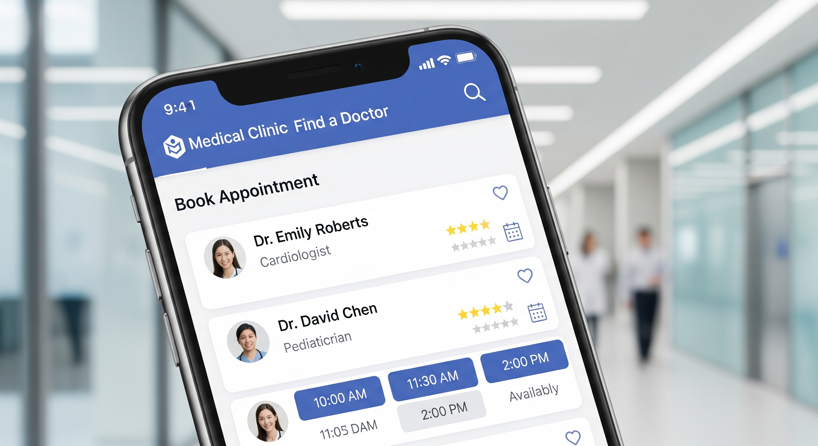 Klinik Sehat App