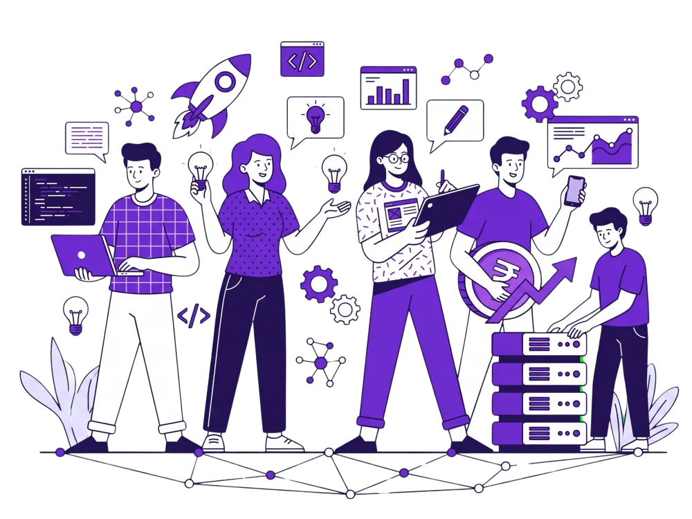 Kaizora Tech Ecosystem