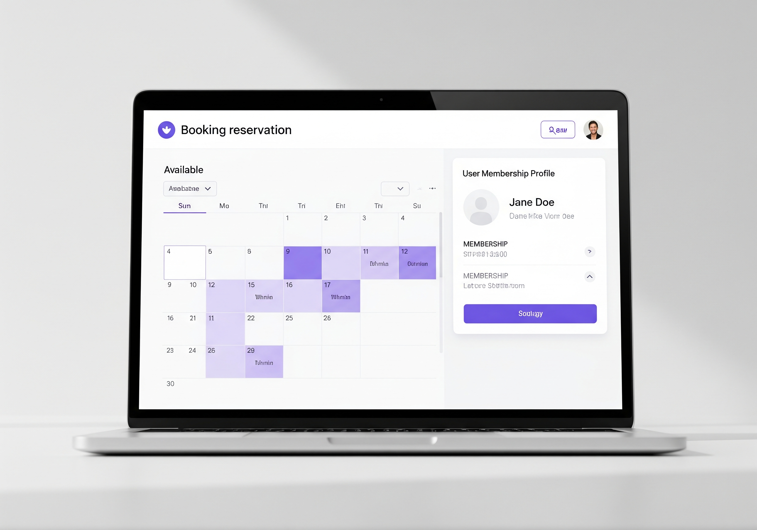 Automated Booking
