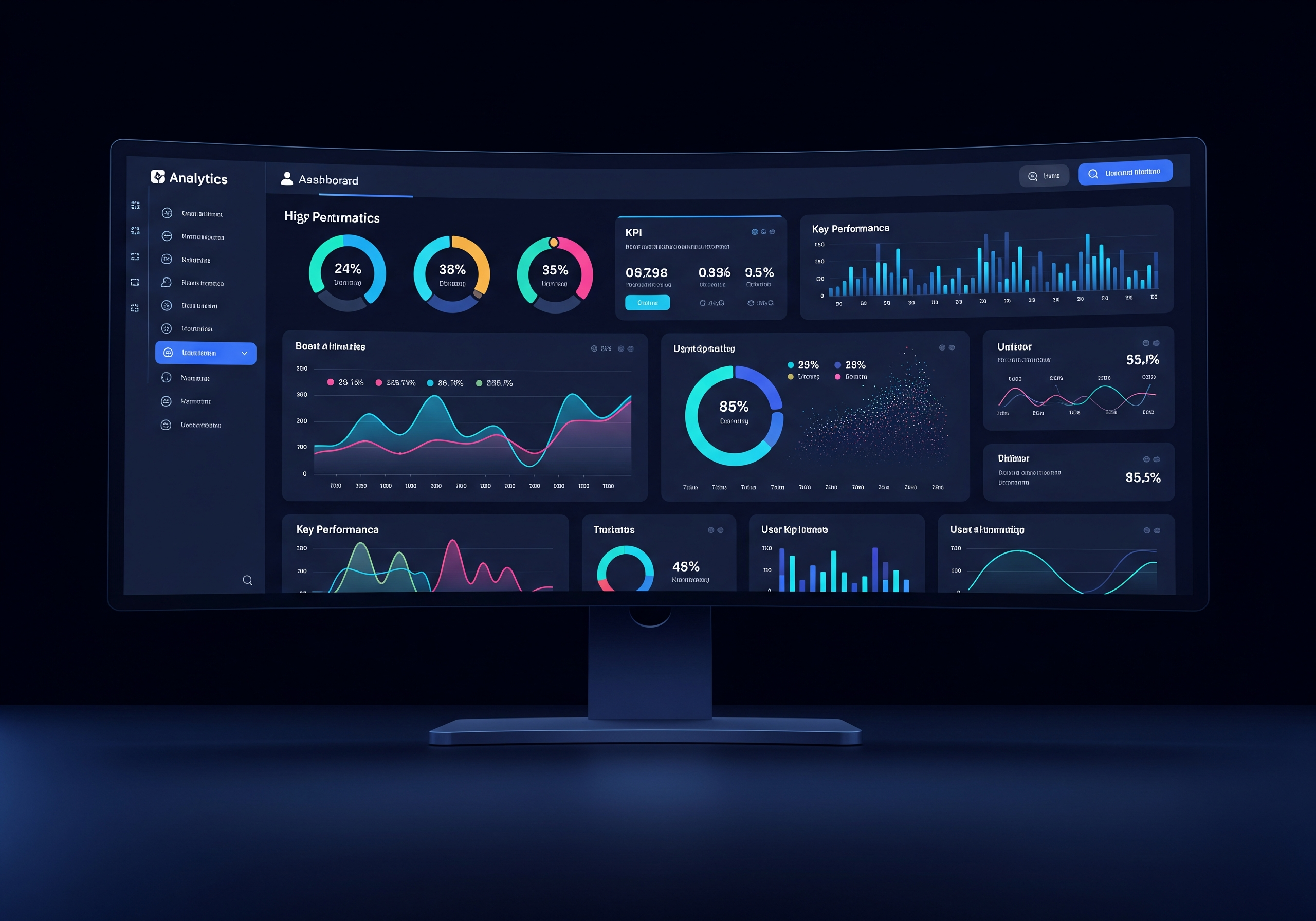 Smart Dashboard