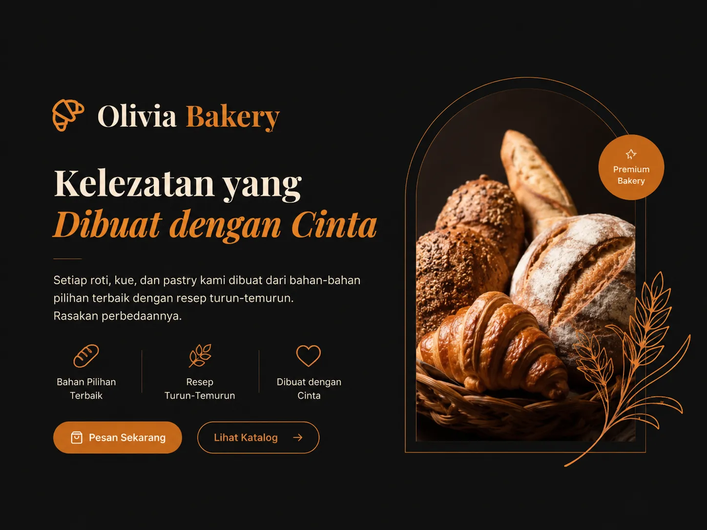 Olivia Bakery
