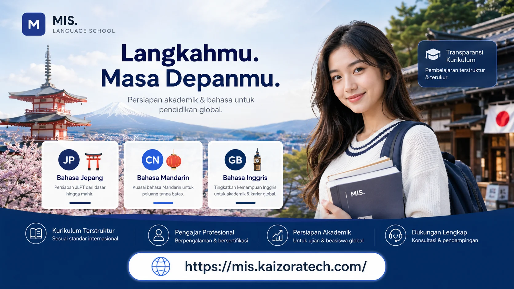 MIS Language Center - Study Abroad | Language Course Platform